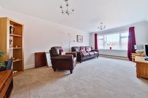 Reception room- click for photo gallery